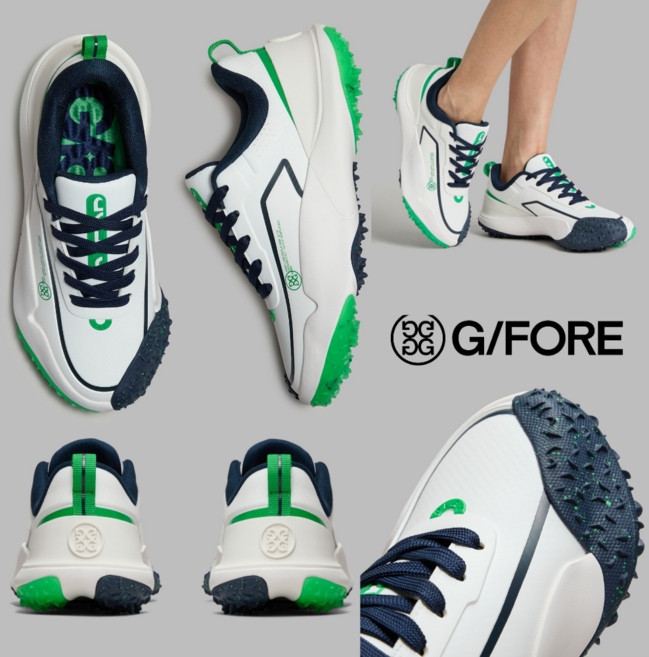 지포어 여성골프화 스파이크리스 여자 골프신발 26SS G/18 그린 GOLF GFORE