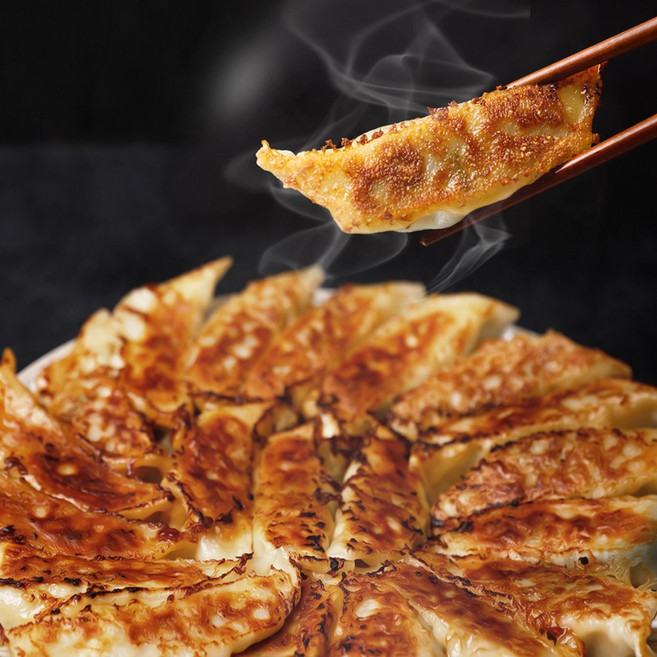 [참도깨비] 오사카 교자만두 일본교자만두 눈꽃만두, 3개, 500g