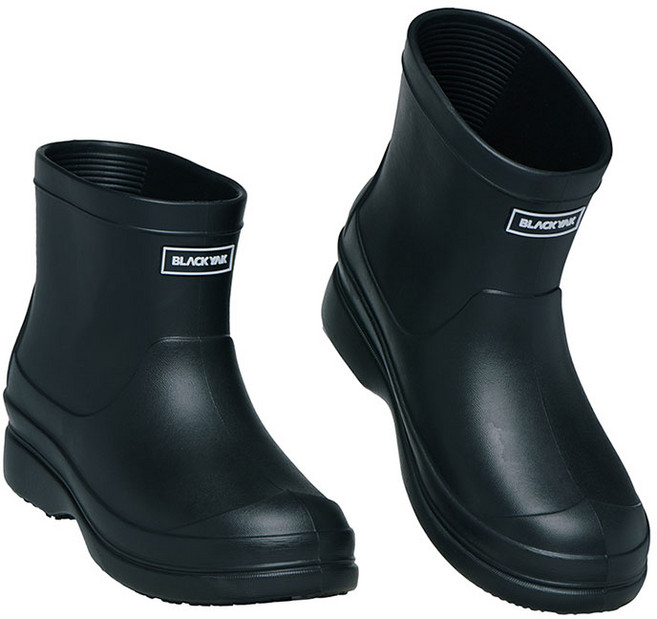 [블랙야크] YAK-010 EVA 남녀공용 난슬립 반장화 (주방용/일상용/작업용/다용도)
