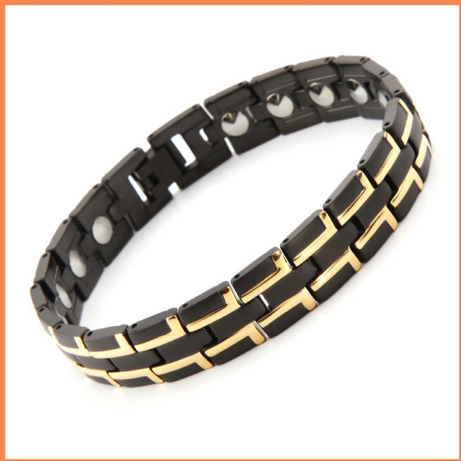 우리가게 99.9998% 게르마늄팔찌 티타늄팔찌 건강팔찌 WW9908, 1개