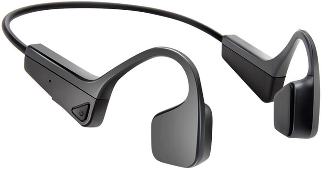 코시 EP2158BTB 골전도헤드셋 블루투스이어폰 이어셋 무선헤드셋 (고급형 RA-103모델 스마트폰거치대 증정)