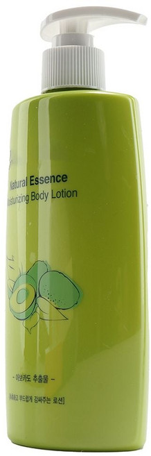 오래도록 촉촉하고 부드러운 아보카도 바디로션 340ml dus+90530mi, 1