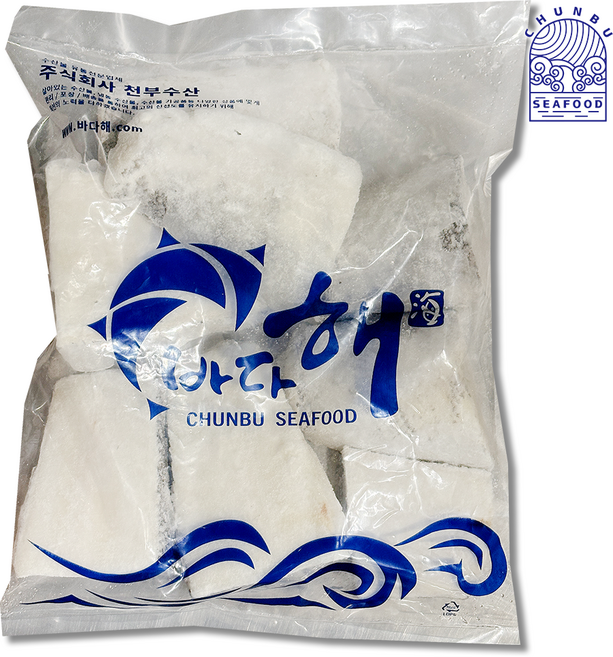 메로꼬리 최상급 생선 메로 구이 스테이크, 1개, 1kg