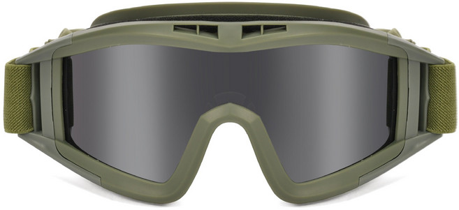 戰術護目鏡, 1個, 如圖所示