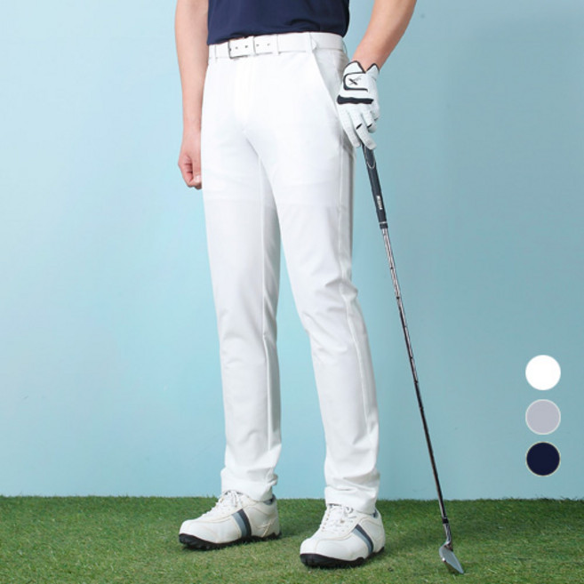 마스터베어 봄가을 남성 골프바지 남자 골프웨어 SM01
