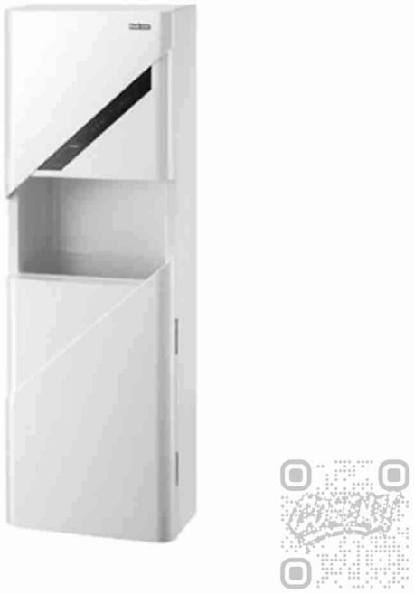 살림발굴단 HTM-523 페이퍼타올 디스펜서 케이스 휴지케이스 화장지케이스 페이퍼타올케이스, 1