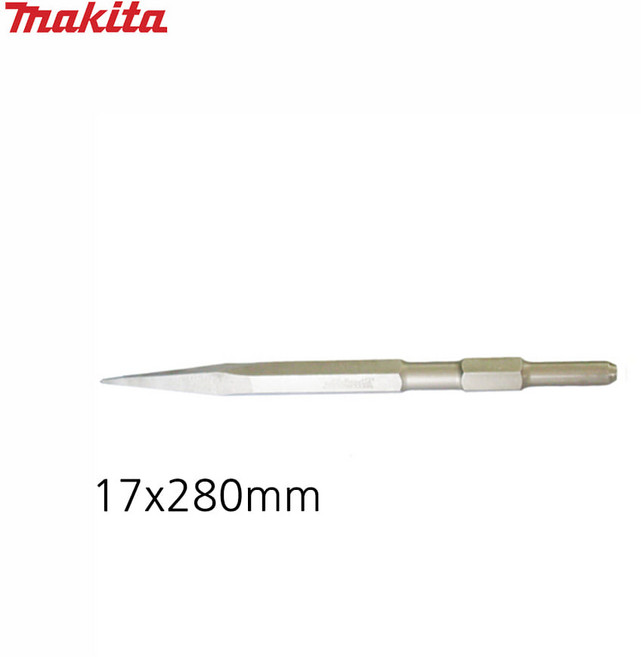 모아올림 콘크리트 작업 치즐 17x280mm 육각다가네노미