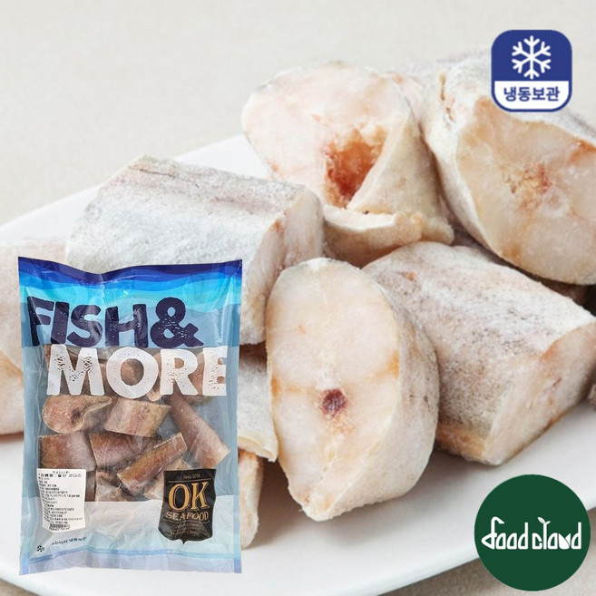 냉동 깔끔 손질 코다리, 1개, 1kg