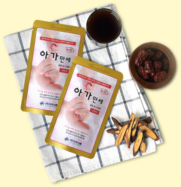 모유수유엔 출산후엔 아주식품 아가만세120, 120개, 100ml