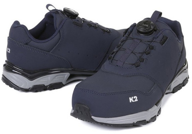 케이투세이프티 남성용 BOA 안전화 K2-83