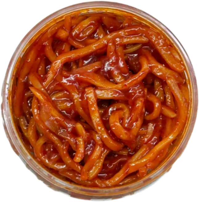 맛도리반찬 LK 진미채무침 고추장진미채 오징어채 볶음, 1개, 300g