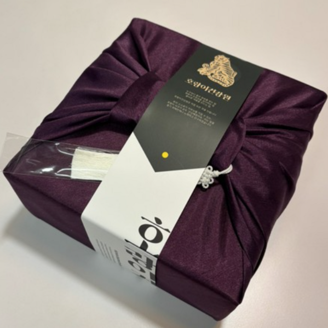 [선물세트] 김정환홍삼 호랑이건강원 호랑이 진쌍화 (+쇼핑백 증정), 1개, 14회분