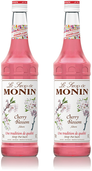 모닝 체리블라썸 시럽, 2개, 700ml