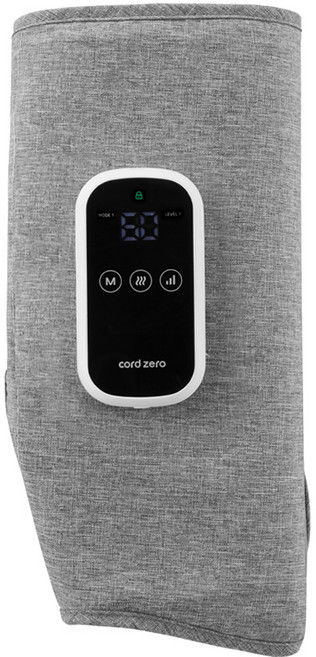 휴플러스 코드제로 무선 에어커프 종아리 마사지기 CORDZERO-CA1G, 에어커프 2개