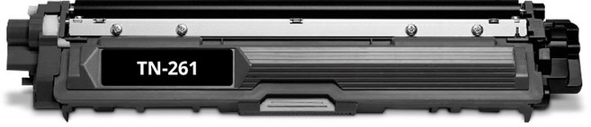 잉크다파라 브라더 호환토너 TN-261 TN-265, 1개, 검정