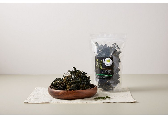 뽕잎 순나물 말린뽕잎나물 50g, 1개