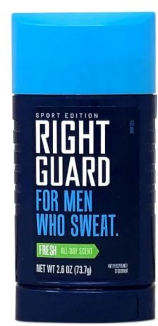 라이트 가드 스포츠 인비저블 솔리드 프레시 2.6온스, Fresh - 쿠팡