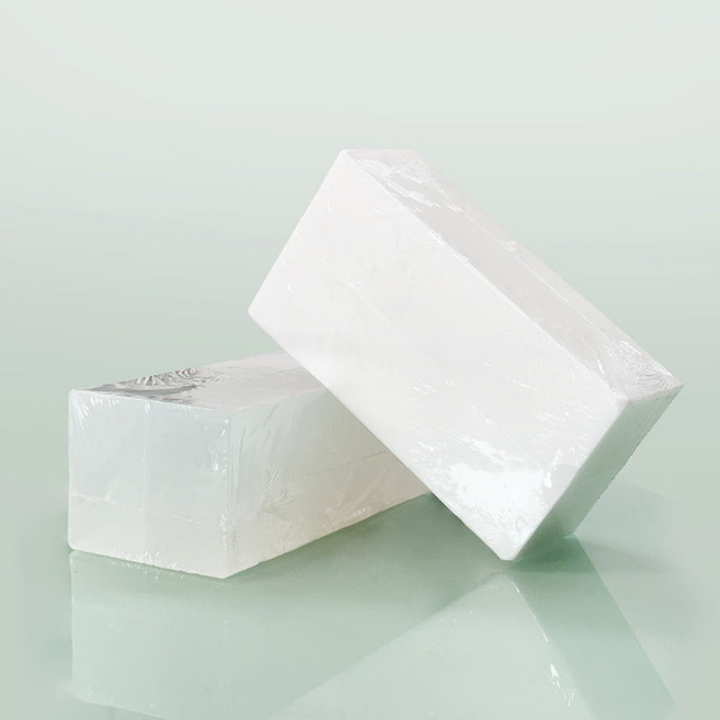 비누베이스 MP 1kg 수제 비누만들기, 투명, 1개