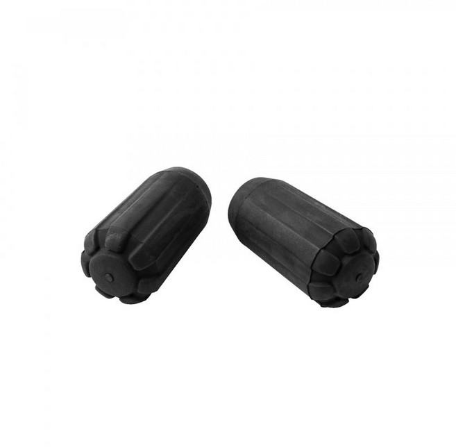 블랙다이아몬드 트레킹 폴 팁 프로텍터 /BD112079 매장정품 142482, One-ONE, 1개