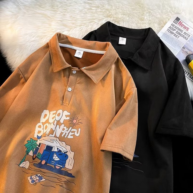 스웨이드패션기준패션멋쟁이트렌드프린트스웨이드S86P32