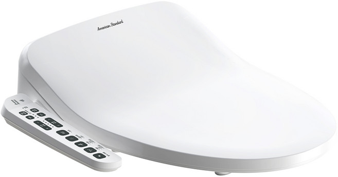 아메리칸스탠다드 아쿠아 히트 AI 비데 완전 직수 탈취 IPX7 방수등급, 고객직접설치, 아쿠아 히트3