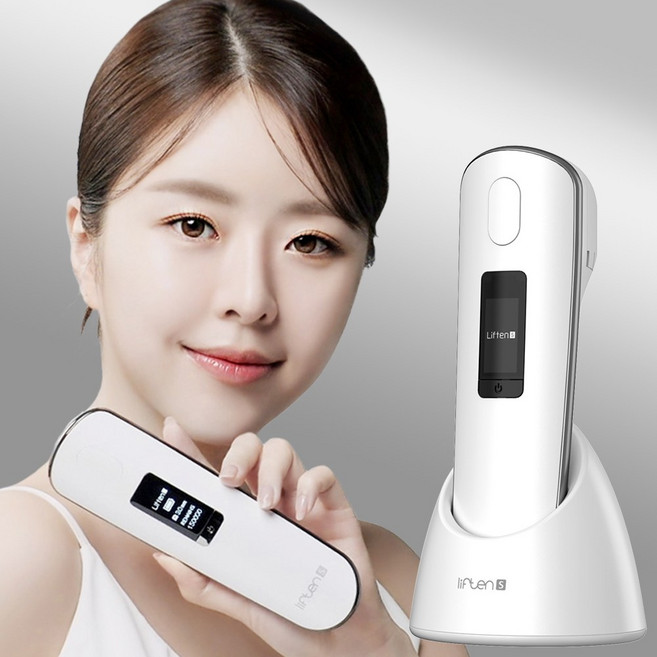 [본사출고]클라비안 리프텐S 집중초음파 피부관리기 뷰티디바이스 탄력관리