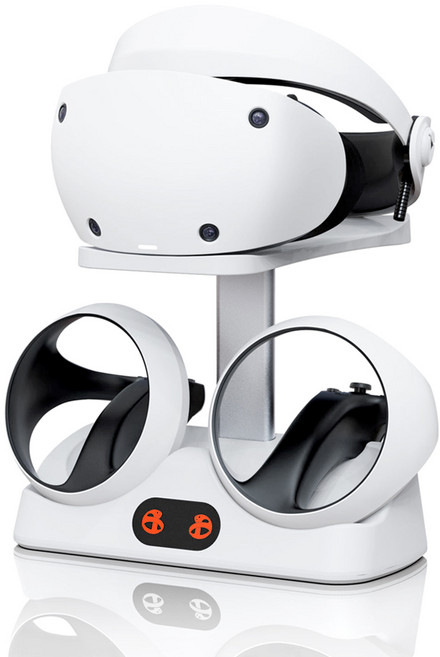 PS VR2 충전 거치대 독, 1개