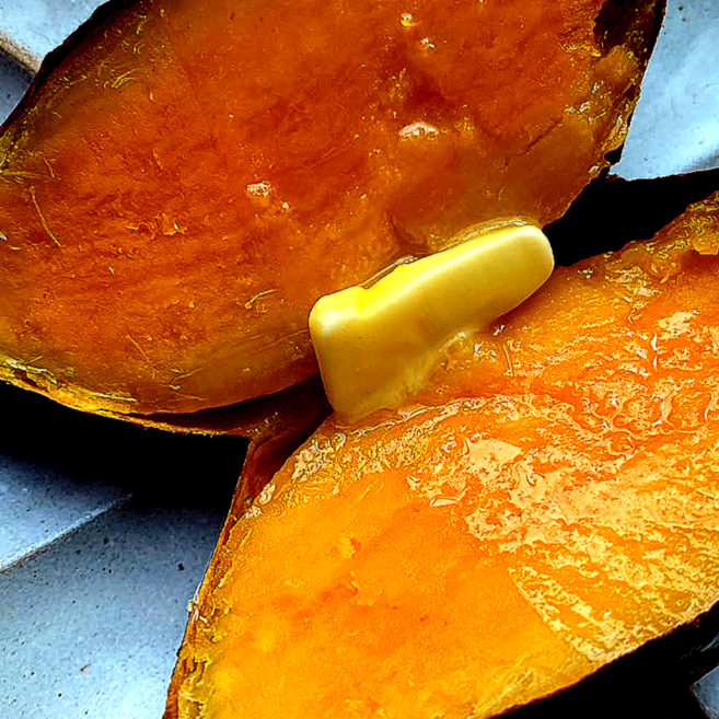 [타임세일]20brix 고당도 쫀득 꿀고구마 국내산, 1박스, 대과 5kg