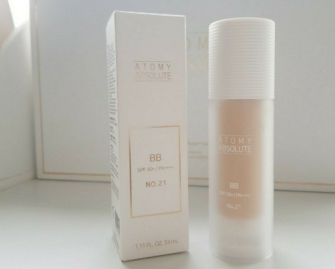 애터미 앱솔루트 BB크림, 1개, 21호