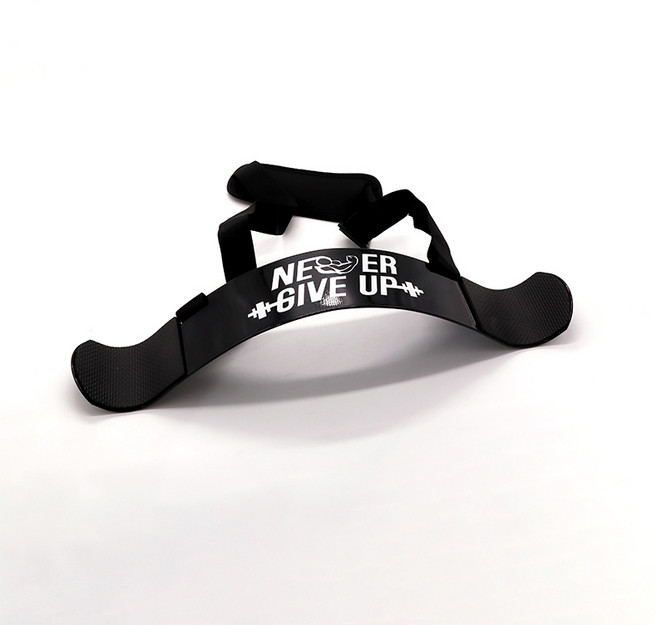 하모니 암블래스터 이두운동 헬스기구 바벨컬 덤벨컬 부상방지, 블랙