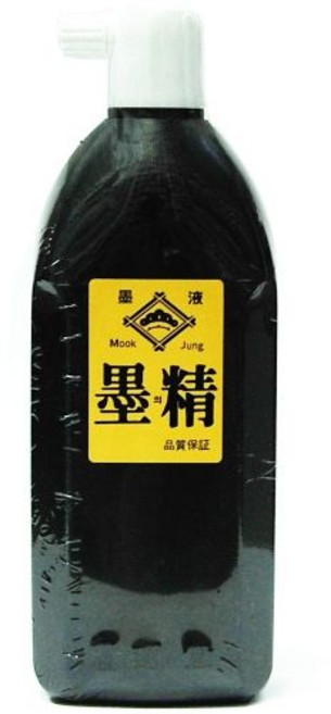 묵의정 먹물 450ml (대) 개
