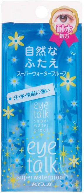 코지 아이토크 수퍼홀드 쌍꺼풀 액 4종, 1개