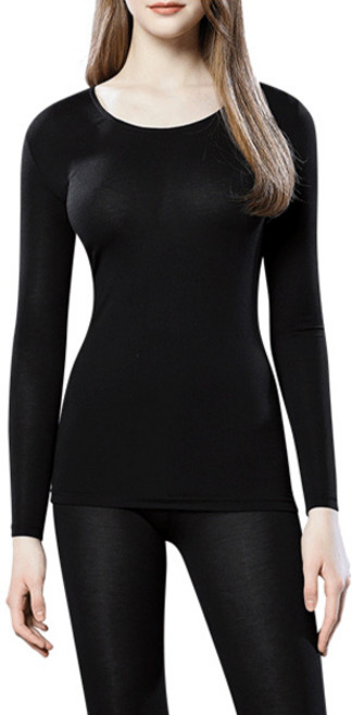 챠밍 고쟁이 여성용 소프트 텐셀내의 여성9부 상의+하의 (한 벌)