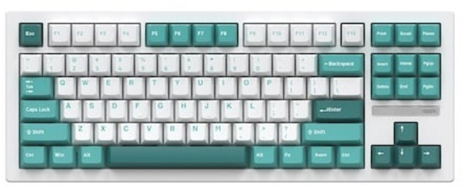 COX COX CK88 유무선 기계식 (베이비 화이트축)