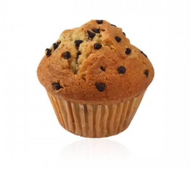 초코칩머핀 1박스(140g x 12개) 완제품 개별포장, 140g