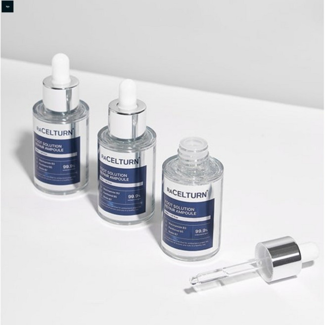 웰네이처 라셀턴 풋 솔루션 리페어 라셀텐 라셀톤 리셀턴 앰플 30ml