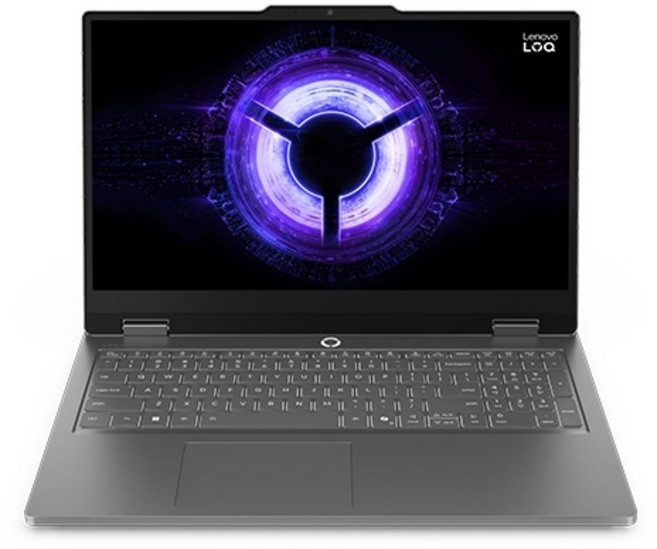 레노버 2025 LOQ-e 15IRX11 코어i5 인텔 13세대 지포스 RTX 5060, Luna Grey, 512GB, 16GB, Free DOS, 83SC003PKR