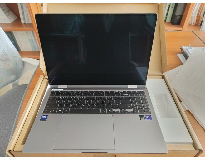 삼성전자 갤럭시 북5 Pro 360 16 인치Ultra 5, NT960QHA-KC51G, WIN11 Home, 16GB, 2TB, 그레이