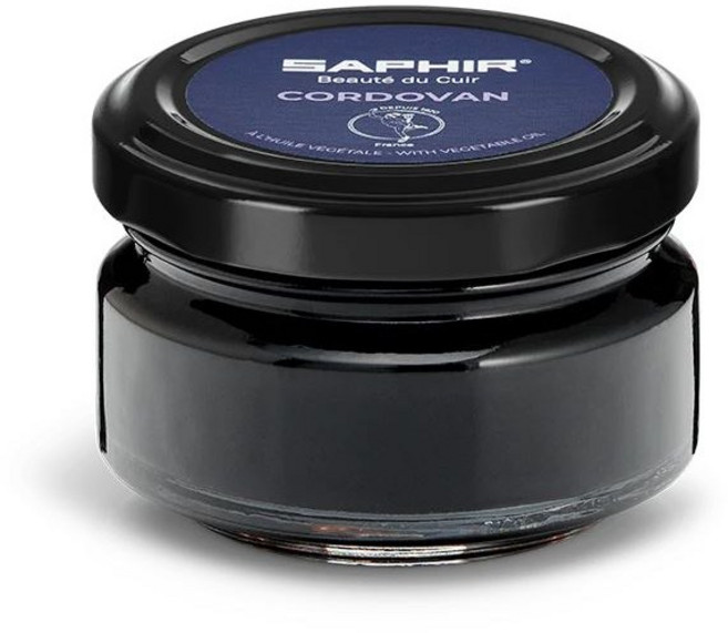 SAPHIR CORDOVAN CREAM 구두약 코도반 슈크림(3색)
