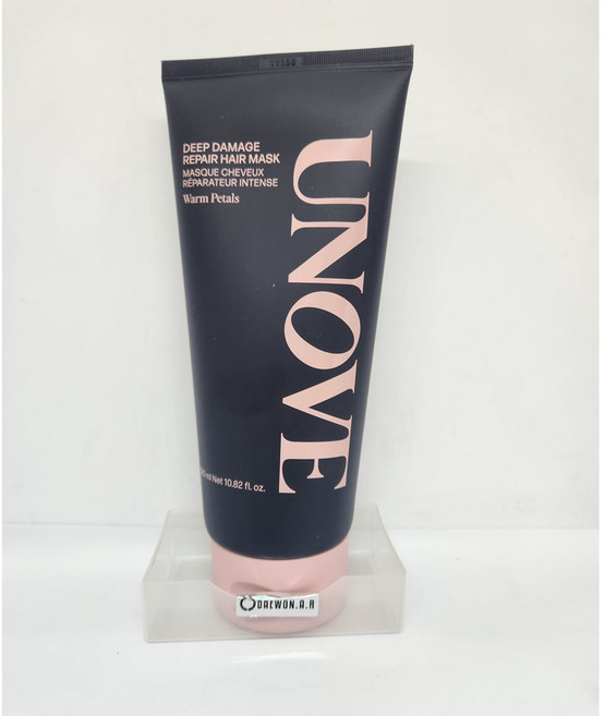 어노브 대용량 딥 데미지 트리트먼트EX 웜페탈320ml 1개, 320ml