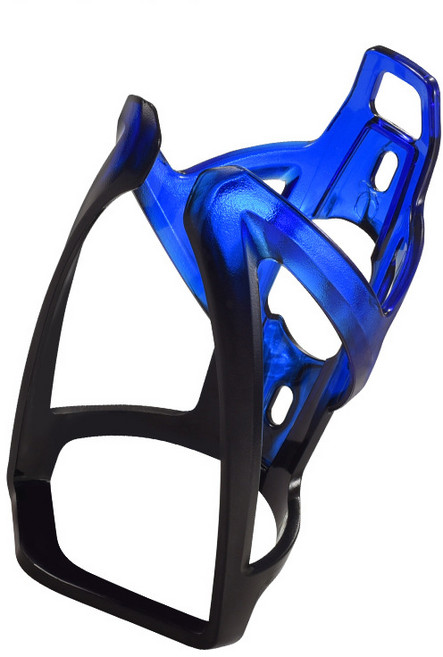 에이치컴퍼니 자전거 물통 거치대, 1개, 블루