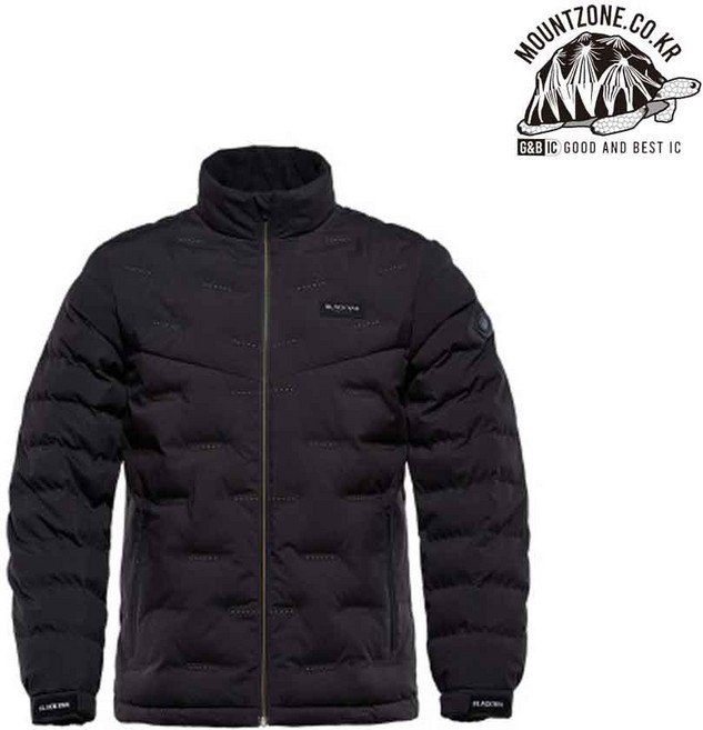 블랙야크 발열자켓 온열 열선 방한용품 등산 바람막이 베터리 미포함 USB