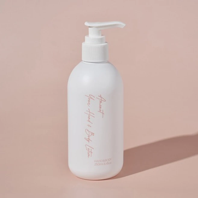 아미네트 유어 핸드앤바디로션 250ml 작약꽃향, 1개 - 쿠팡