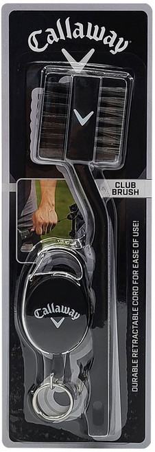 캘러웨이 골프클럽 골프화 다용도 크리닝 브러쉬