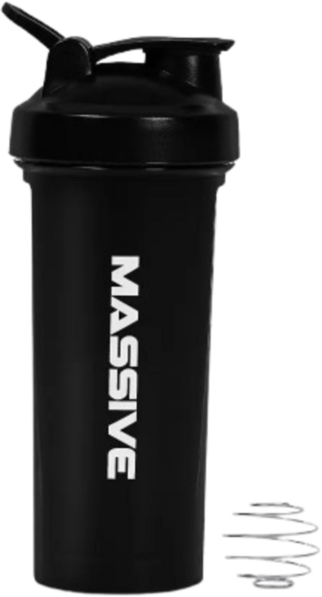 삼대오백 쉐이커 800ml (블랙), 1개, 블랙