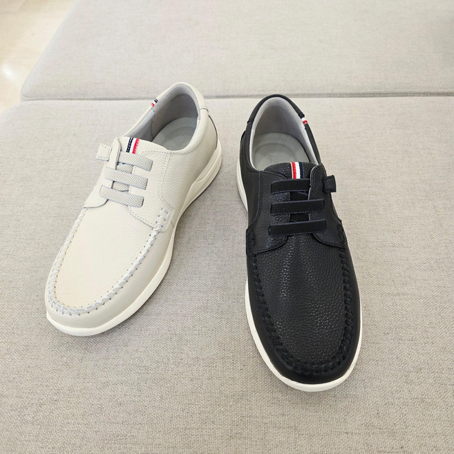 미셸by탠디 [[완전 편한]] 세련되고 멋스러운 디자인에 신고벗기 편한 남성 보트 슈즈