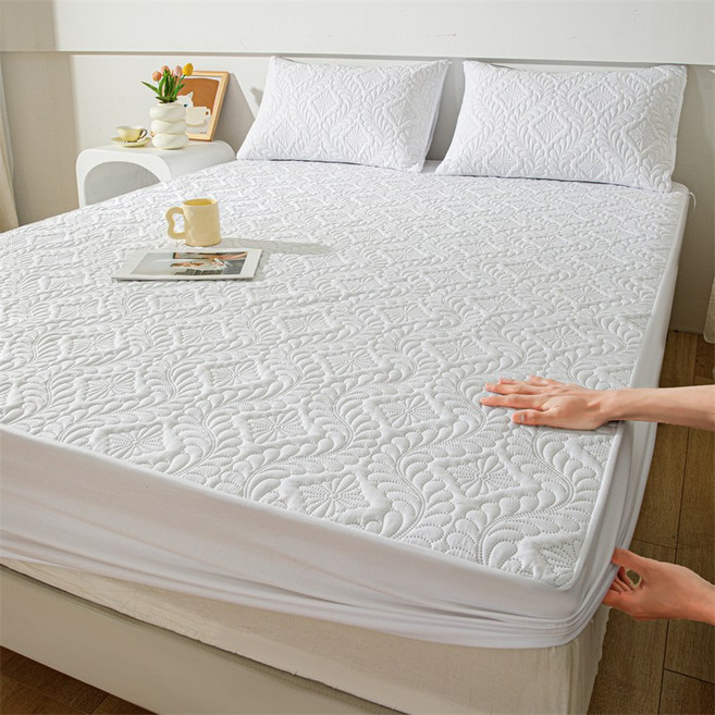 Wunnifur-양질 먼지없는 방수 매트리스 커버