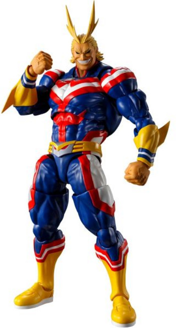 S.H.Figuarts 올마이트 피규어 나의 히어로 아카데미아 반다이스피릿, All Might
