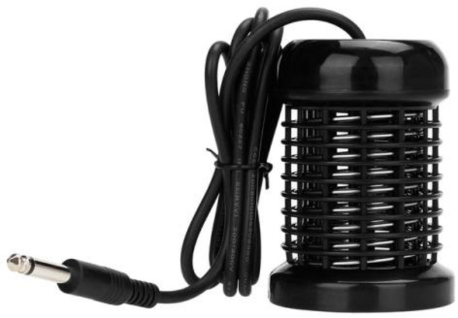 발찜질기 족욕기 전기발찜질기 미니 풋 스파 목욕 마사지기 전기 월풀 케어 디톡스 이온 클렌징 아쿠아 발 기계, 8.1pcs Dotox Ion Array - 미국 플러