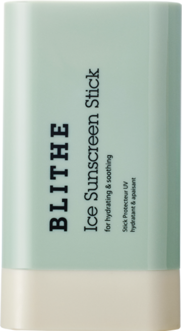 블라이드 SPF+ PA++++ 아이스 선스크린 스틱, 21g, 1개